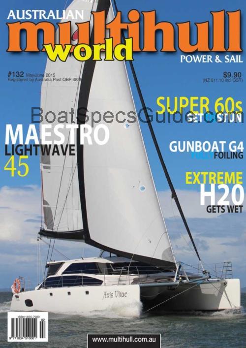 Lightwave 45 Maestro fiche technique et avis